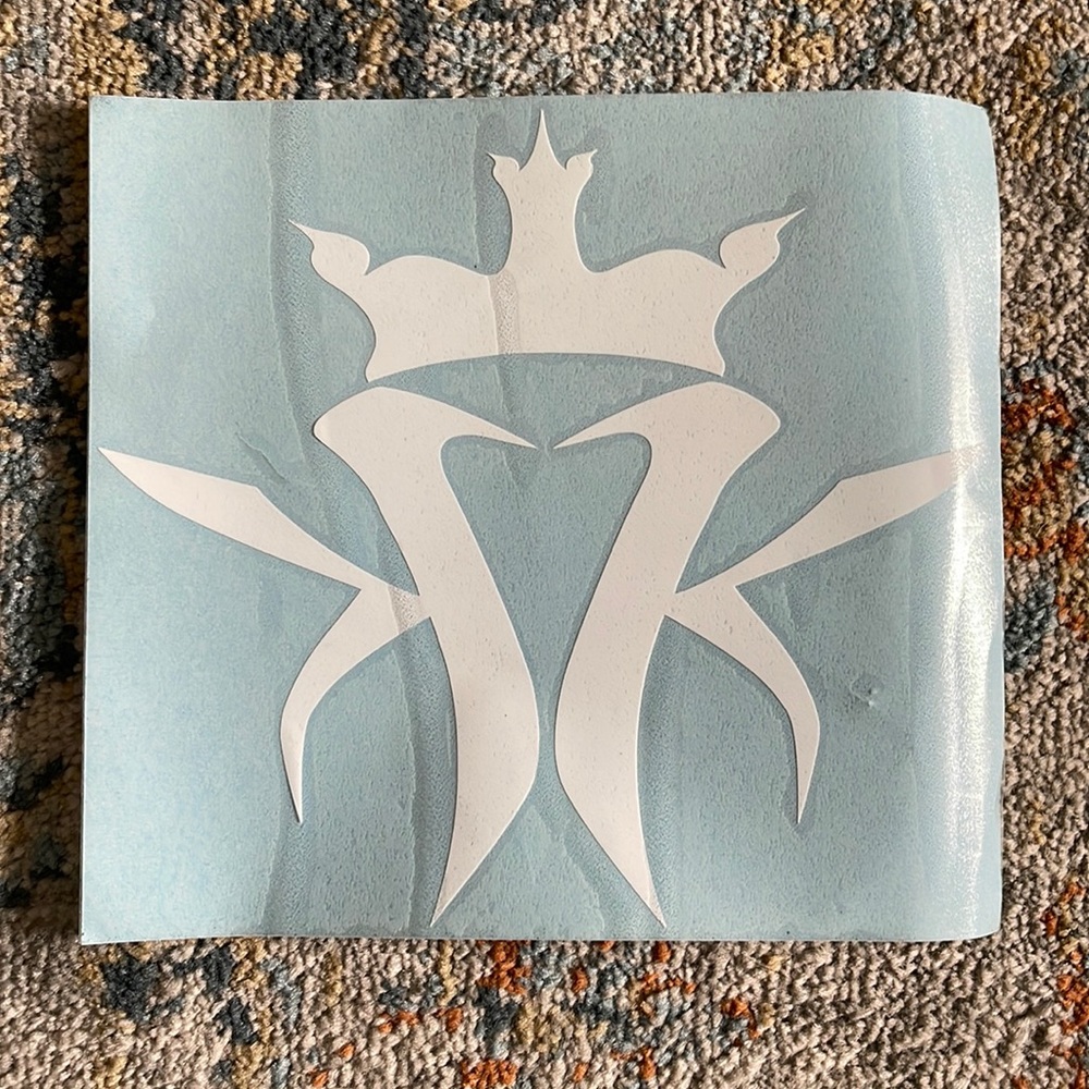 Kotton Mouth Kings sticker